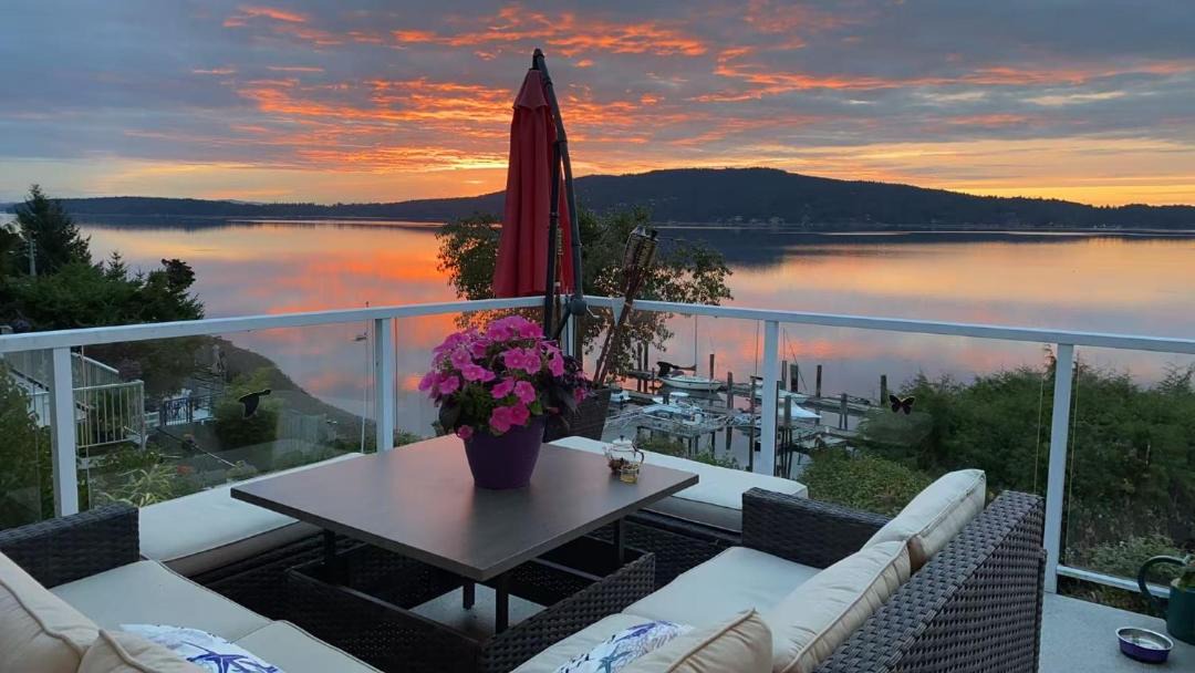 Photo of Patio Balcony in Bamberton