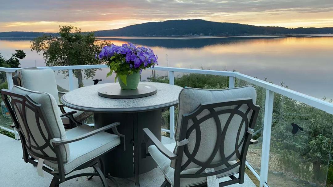 Photo of Patio Balcony in Bamberton