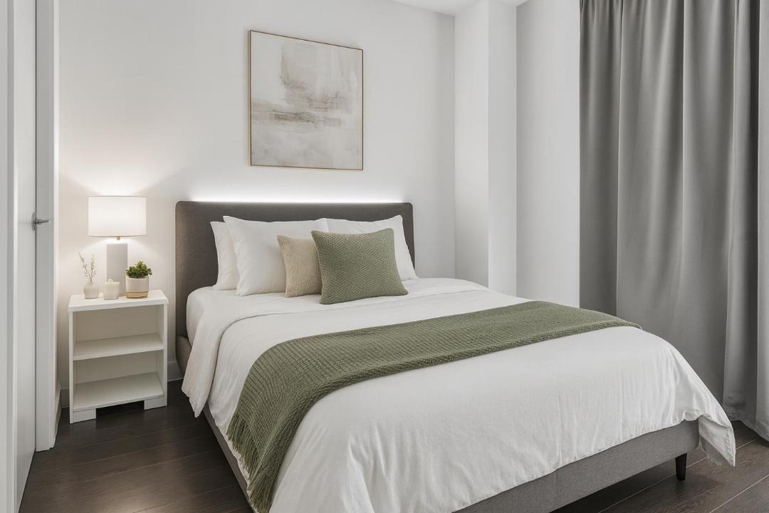 Photo of Bedroom in Downtown Eastside