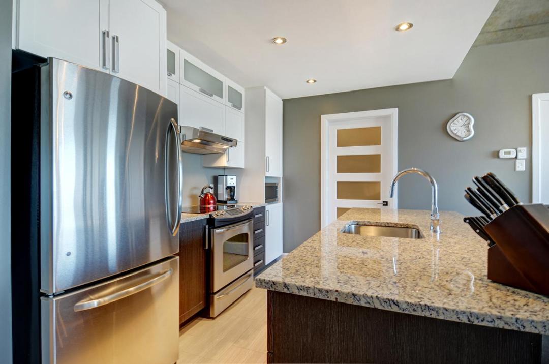 Photo of Kitchen in Saint-Jean-Baptiste