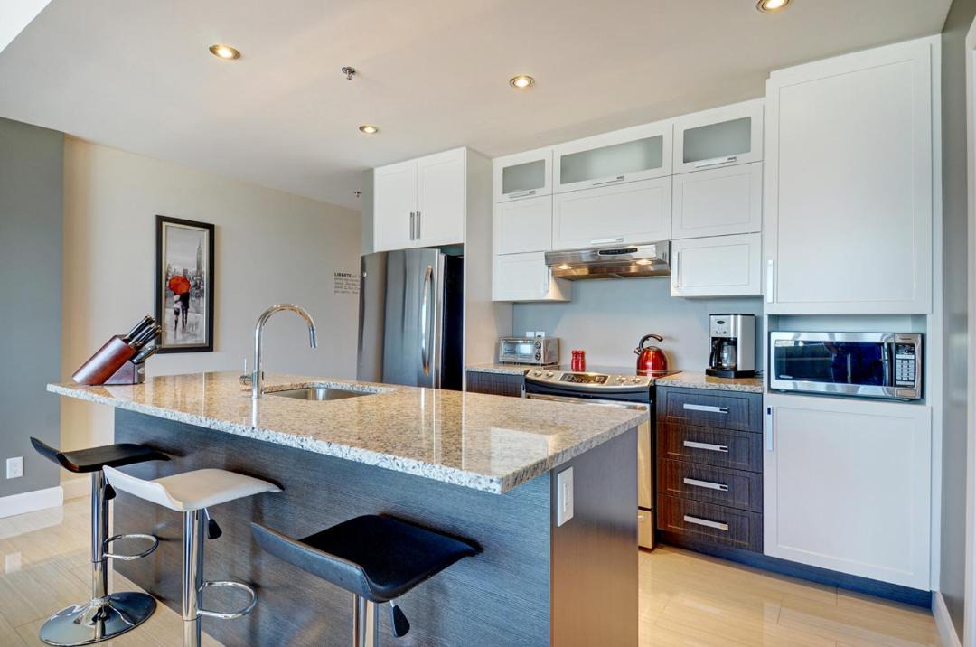 Photo of Kitchen in Saint-Jean-Baptiste