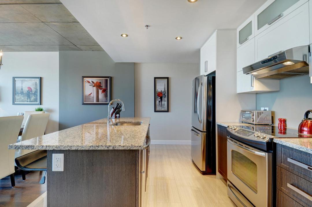 Photo of Kitchen in Saint-Jean-Baptiste