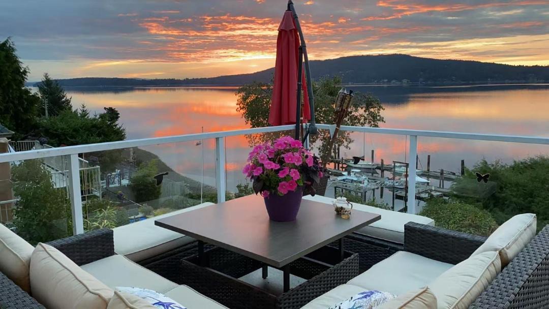 Photo of Patio Balcony in Bamberton