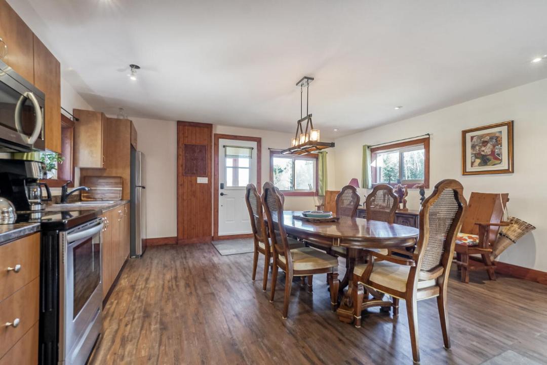 Photo of Kitchen in Saint-Michel-des-Saints