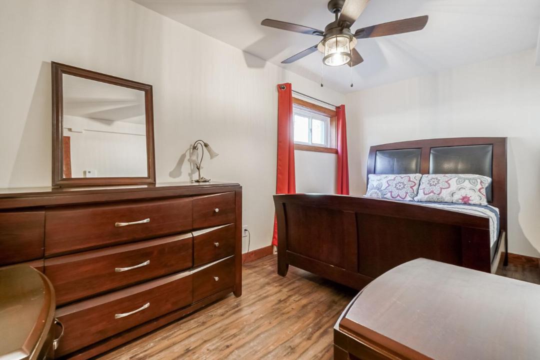 Photo of Bedroom in Saint-Michel-des-Saints