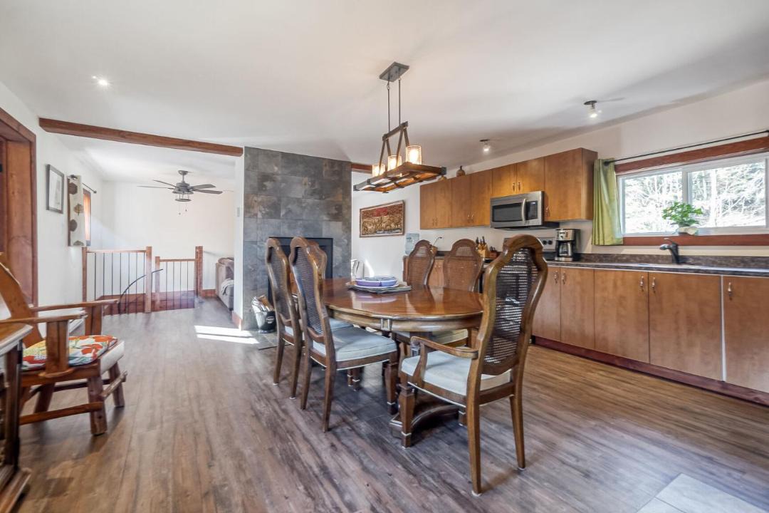 Photo of Kitchen in Saint-Michel-des-Saints