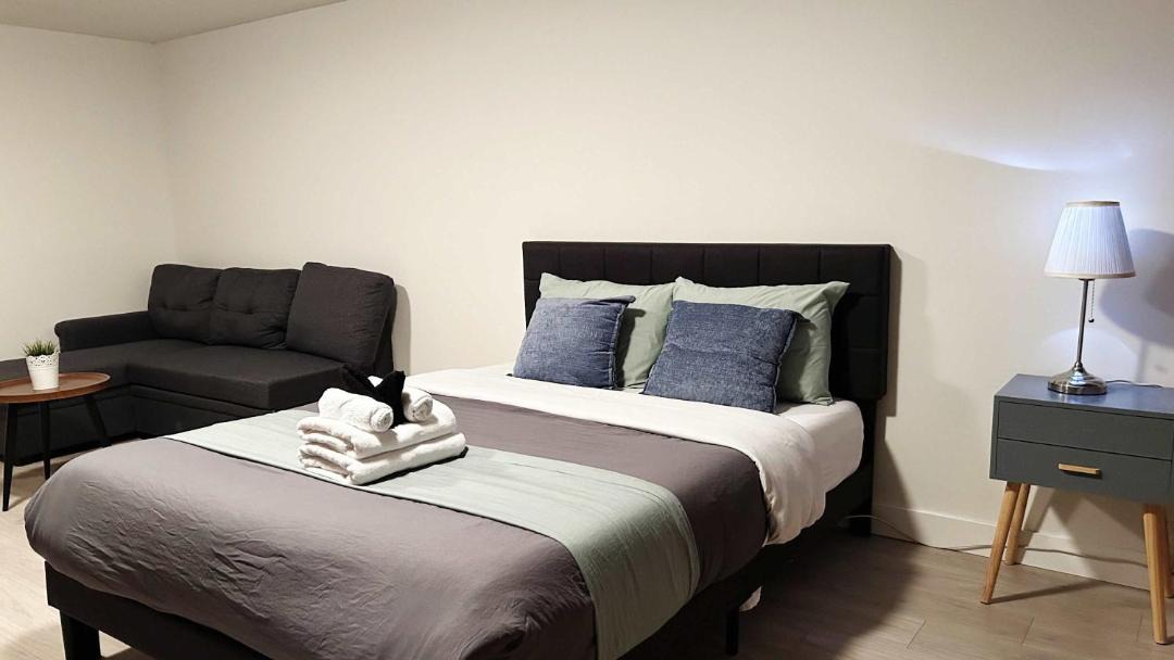 Photo of Bedroom in Fraserview