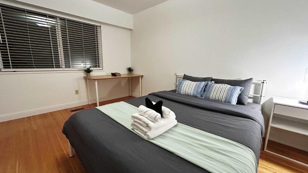 Photo of Bedroom in Fraserview