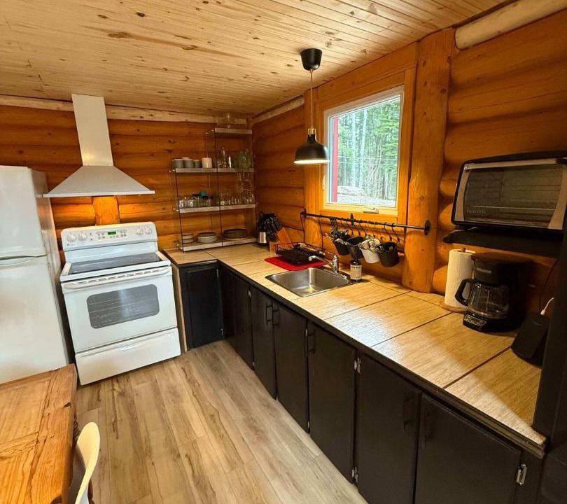 Photo of Kitchen in Saint-Fabien-de-Panet