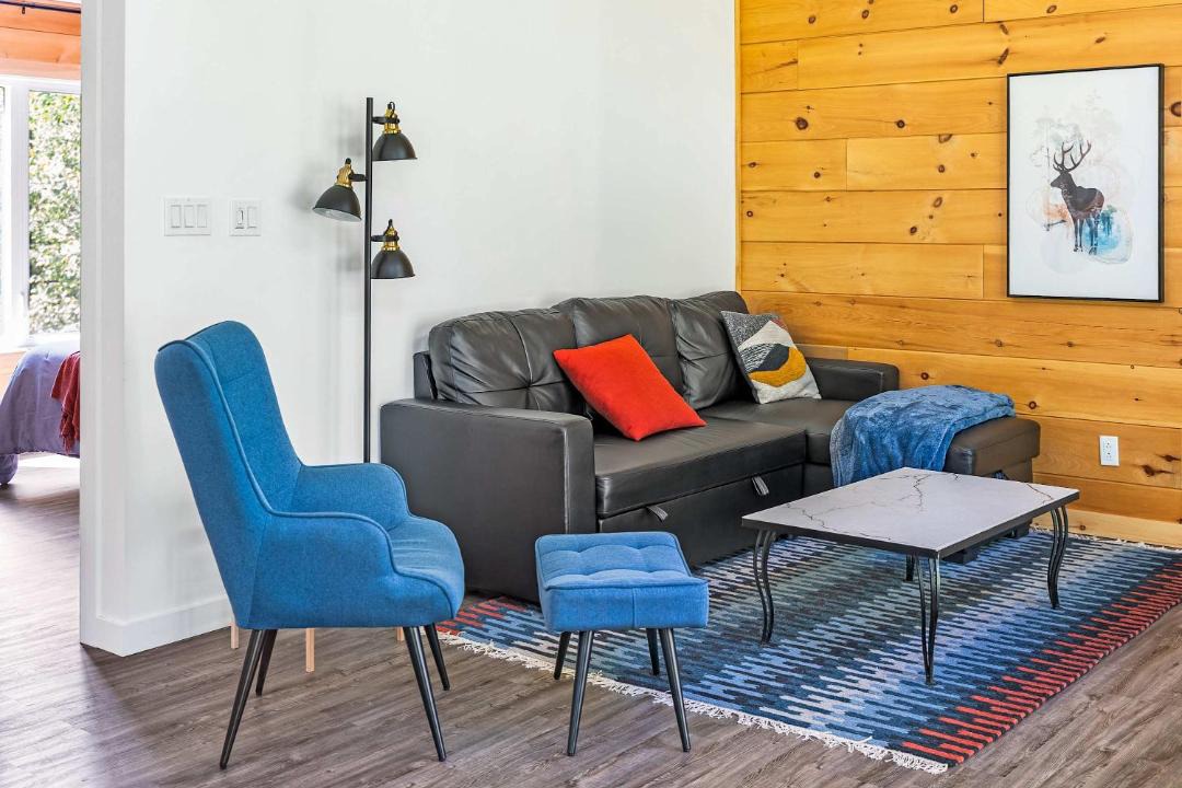 Photo of Livingroom in Mauricie