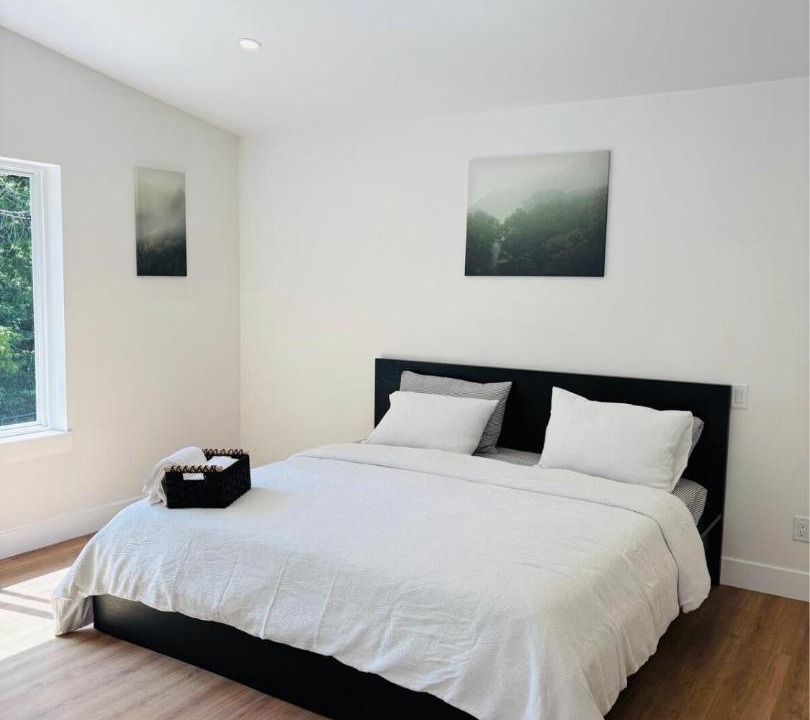 Photo of Bedroom in Gibsons