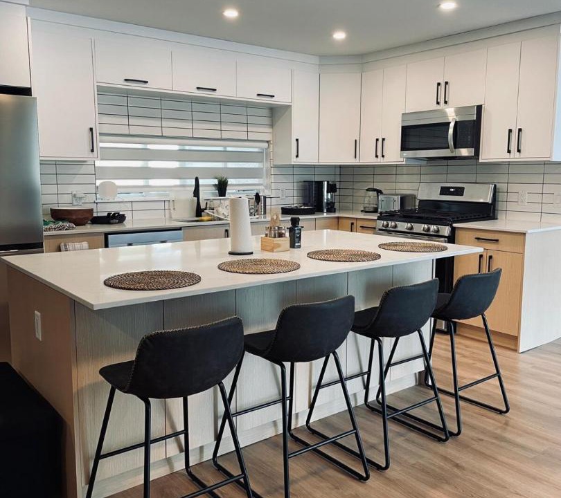 Photo of Kitchen in Gibsons