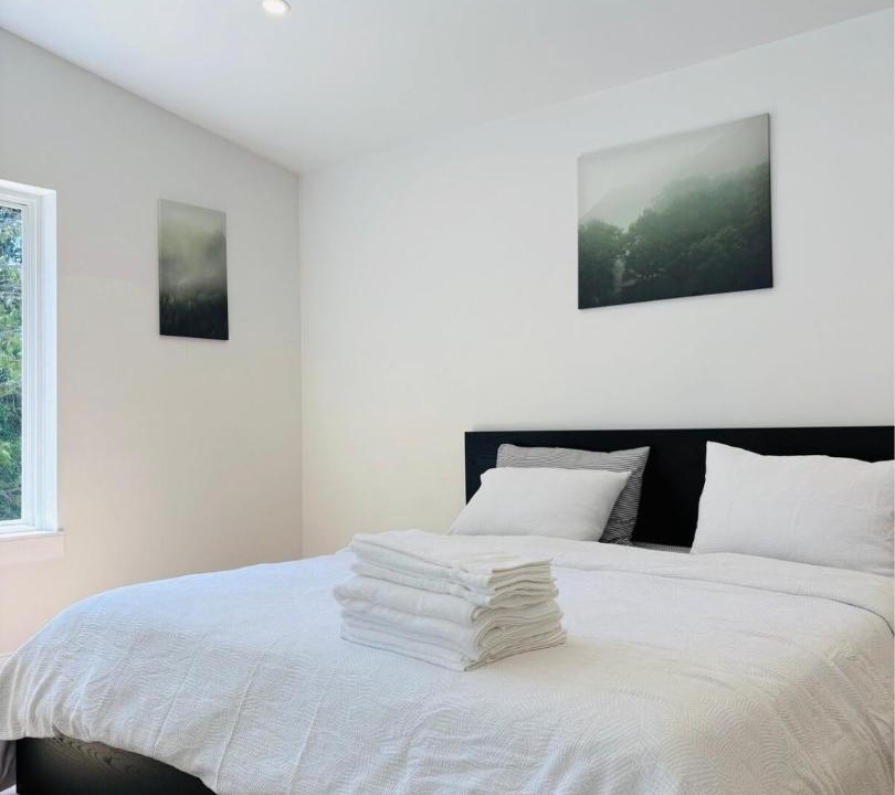 Photo of Bedroom in Gibsons