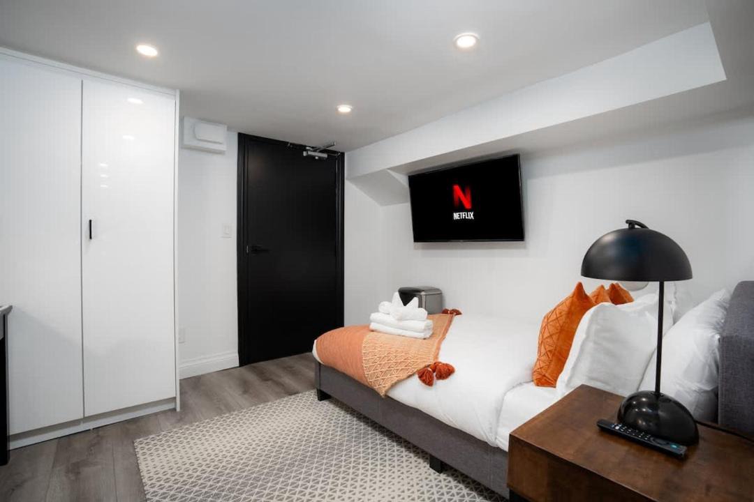 Photo of Bedroom in Parkdale