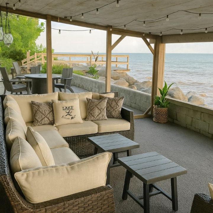 Photo of Patio Balcony in Amherstburg
