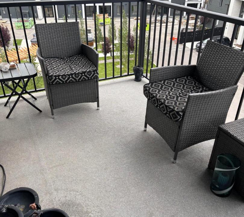 Photo of Patio Balcony in Southeast Calgary