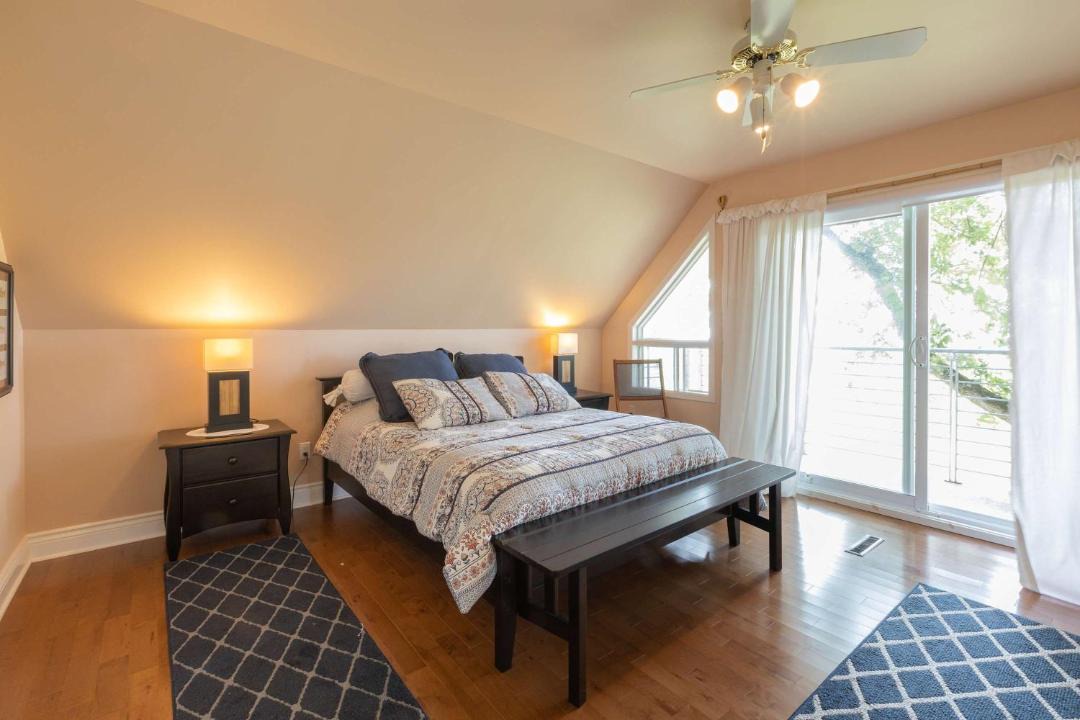 Photo of Bedroom in Lotbiniere Regional County Municipality