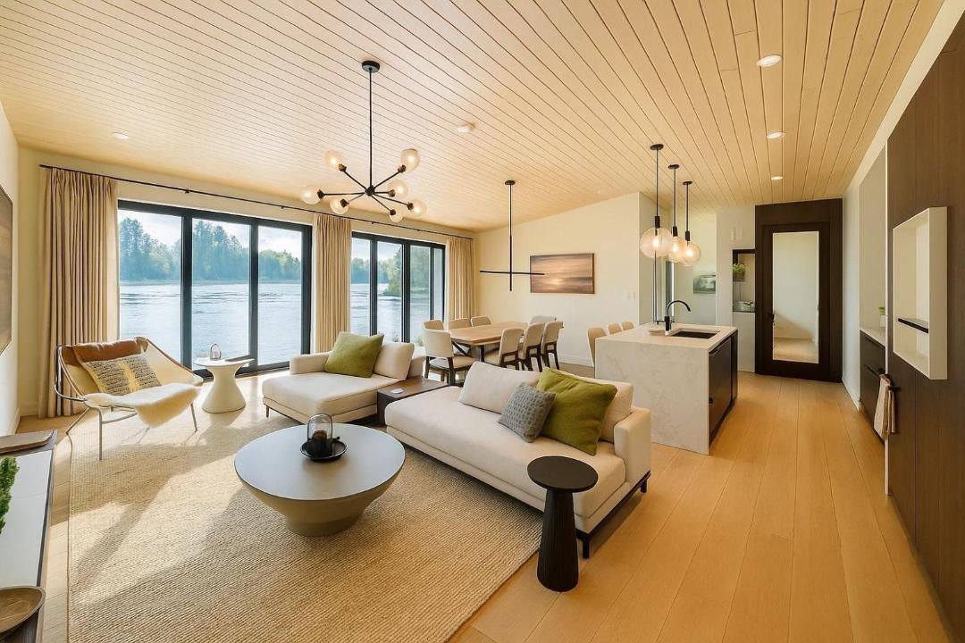 Photo of Livingroom in North Kawartha