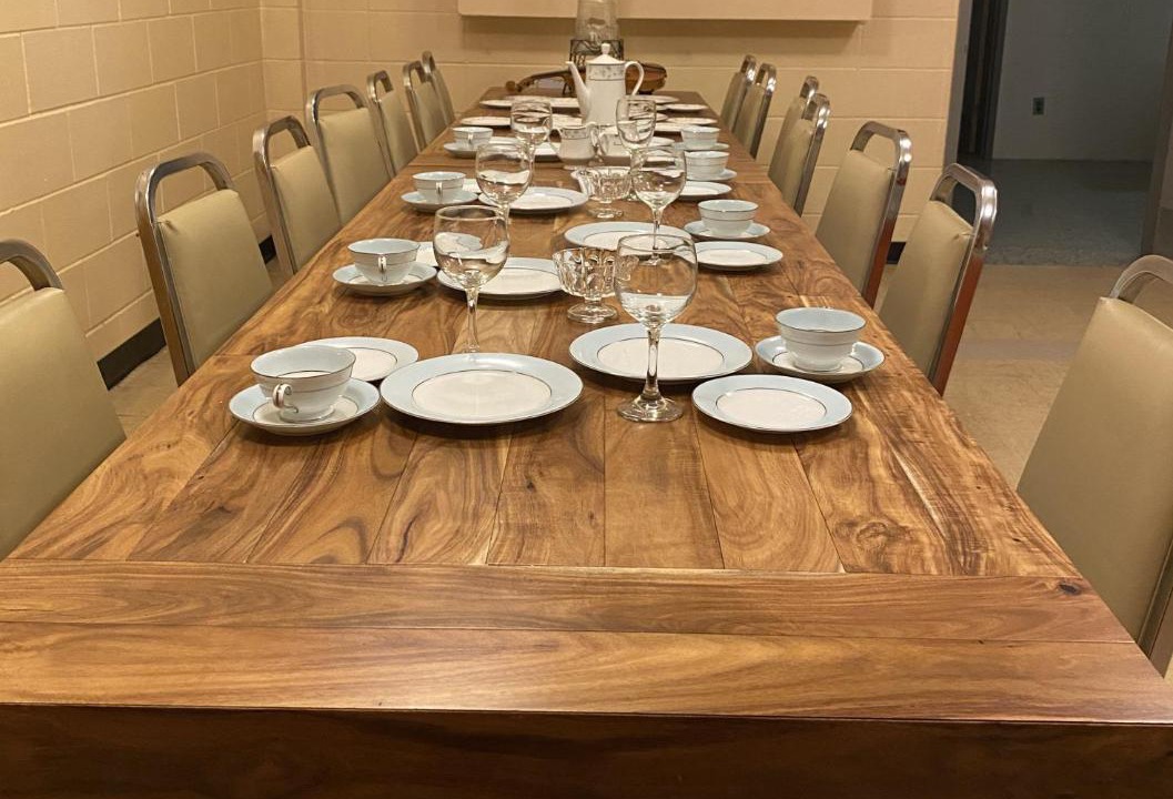 Photo of Kitchen in West Central Saskatchewan
