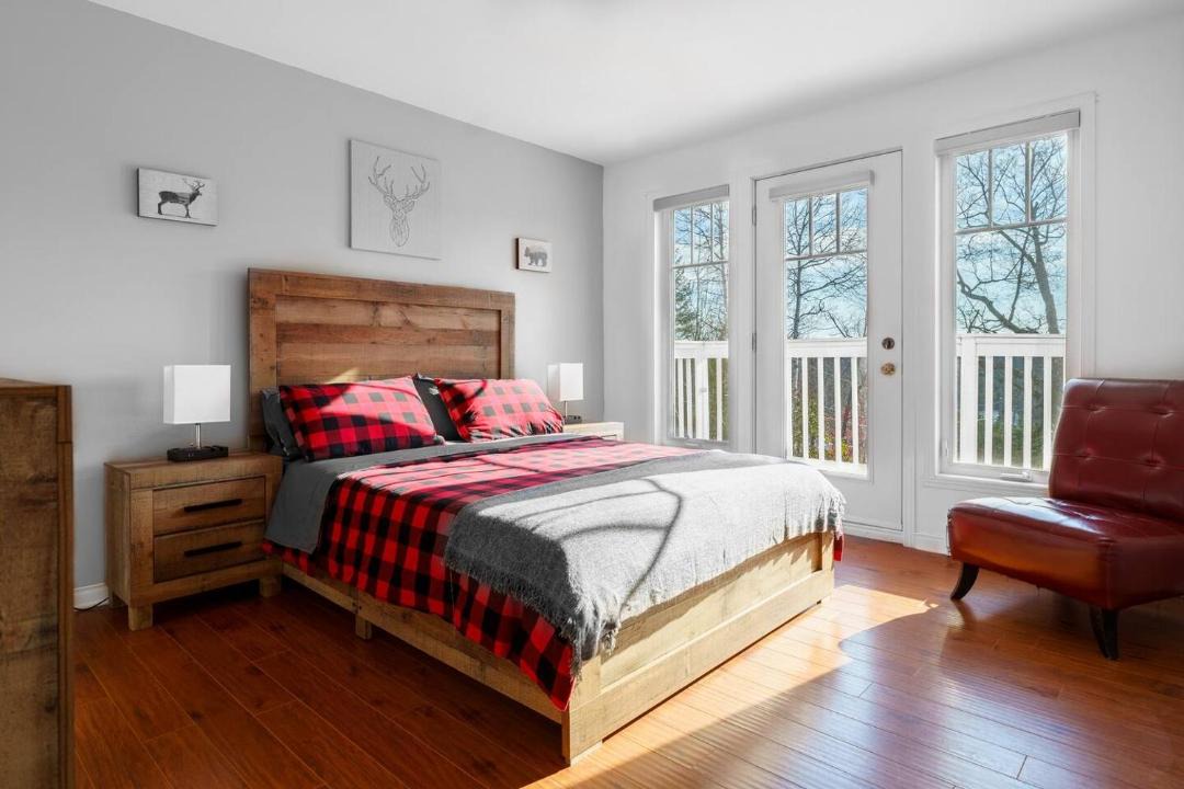 Photo of Bedroom in Entrelacs