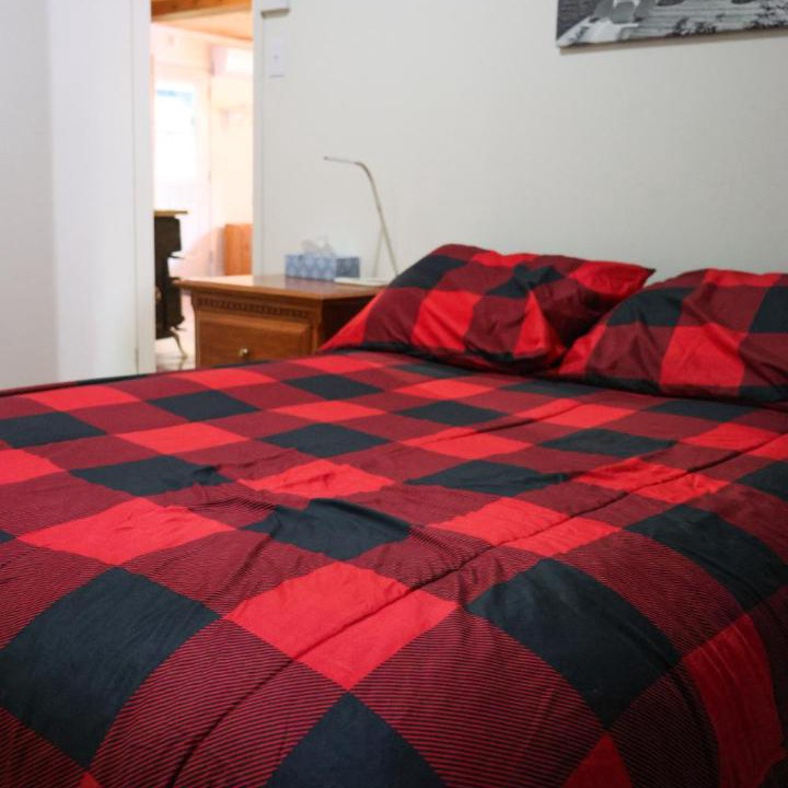Photo of Bedroom in Saint-Raymond
