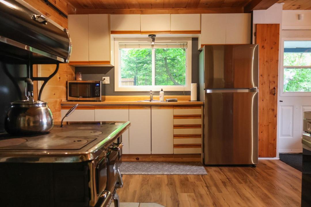 Photo of Kitchen in Saint-Raymond