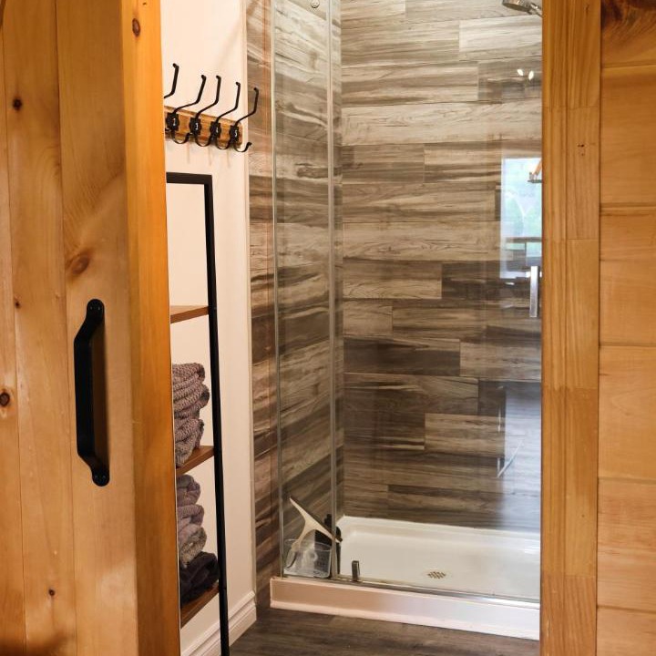 Photo of Bathroom in Saint-Raymond