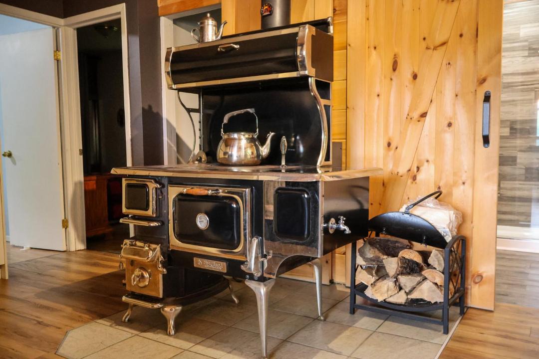 Photo of Kitchen in Saint-Raymond