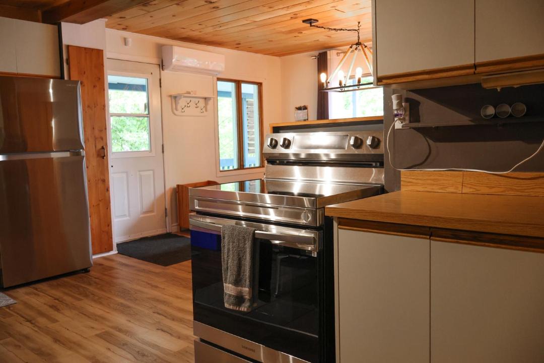 Photo of Kitchen in Saint-Raymond