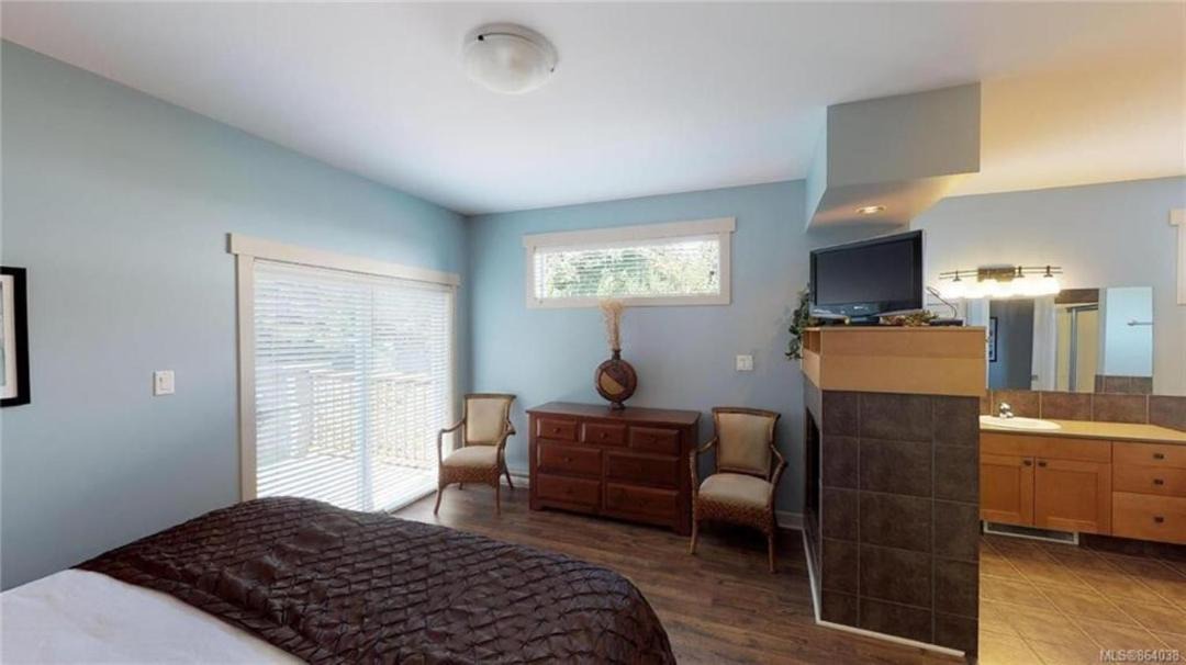 Photo of Bedroom in Sooke