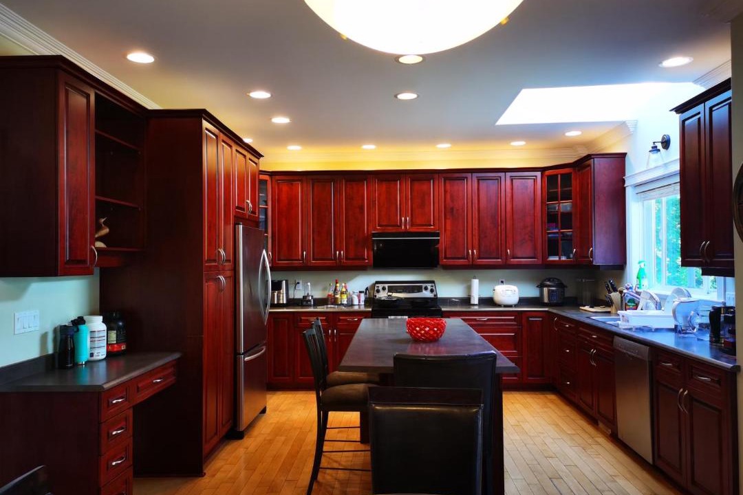 Photo of Kitchen in Cordova Bay