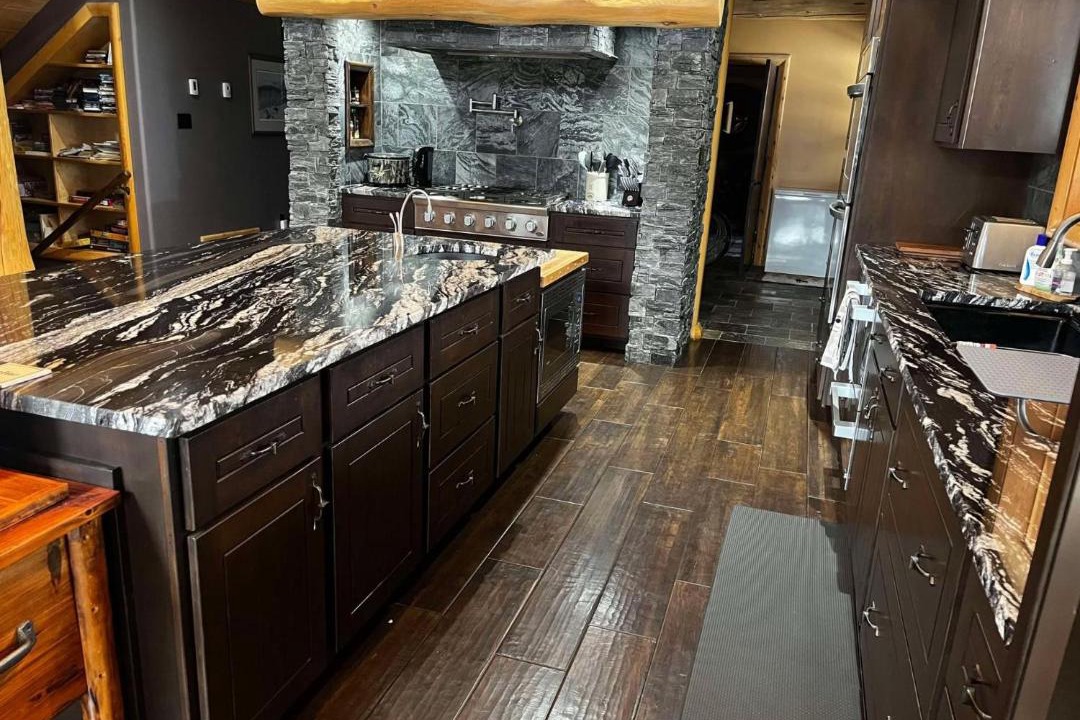 Photo of Kitchen in Valemount