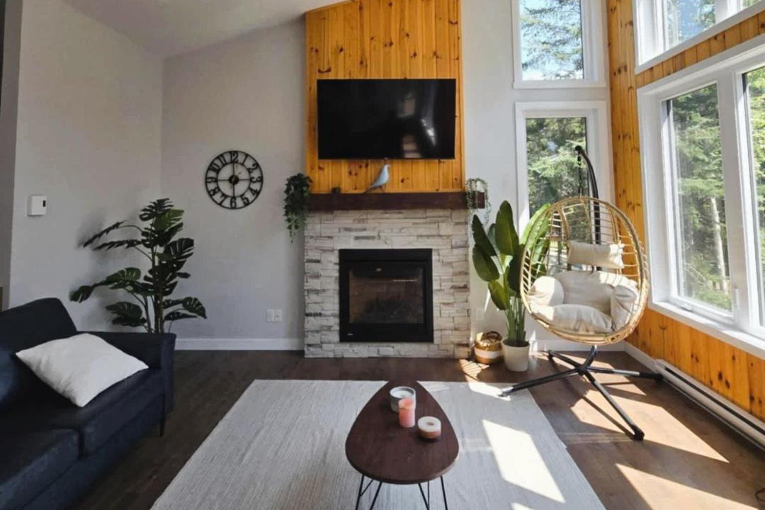Photo of Livingroom in Saint Come