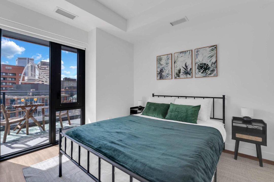 Photo of Bedroom in Eau Claire