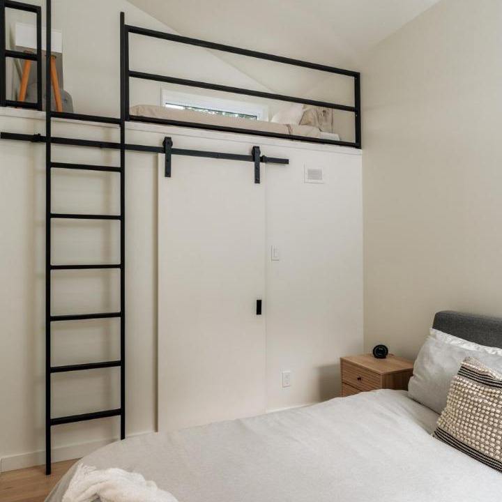 Photo of Bedroom in St-Adolphe-d'Howard