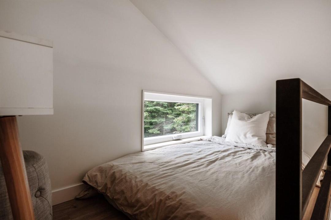Photo of Bedroom in St-Adolphe-d'Howard