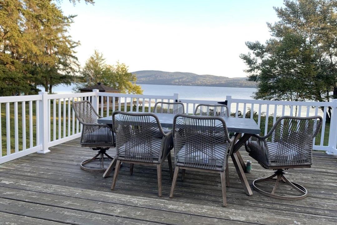 Photo of Patio Balcony in Degelis