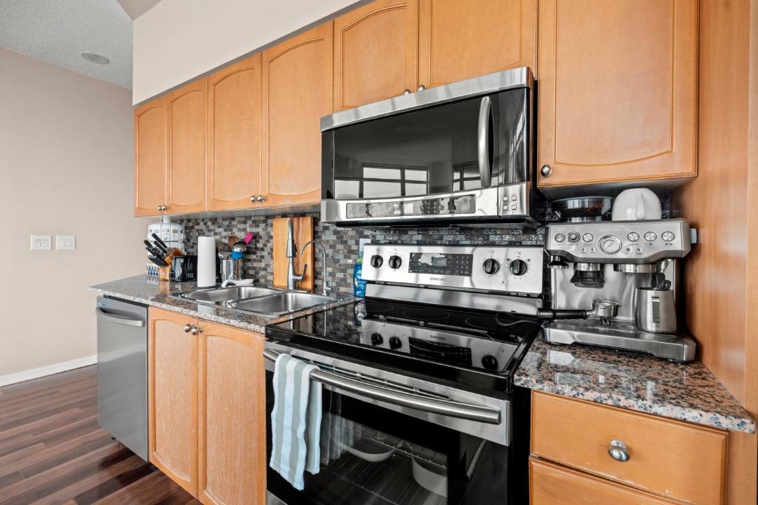 Photo of Kitchen in Fort York