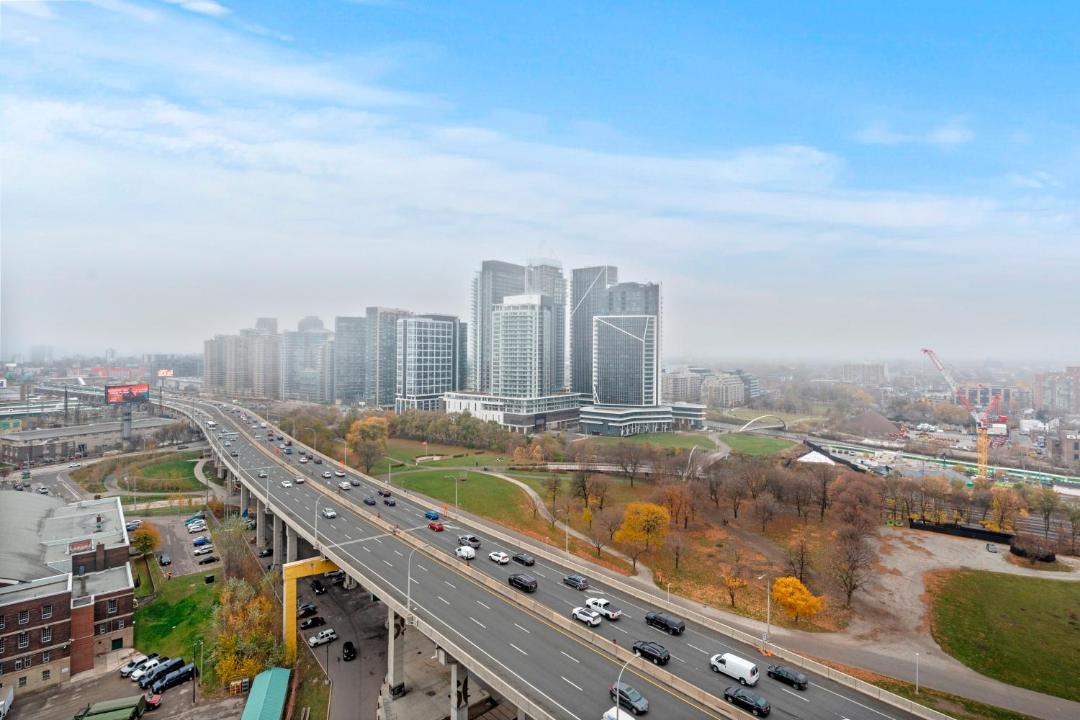 Photo of Buildings in Fort York