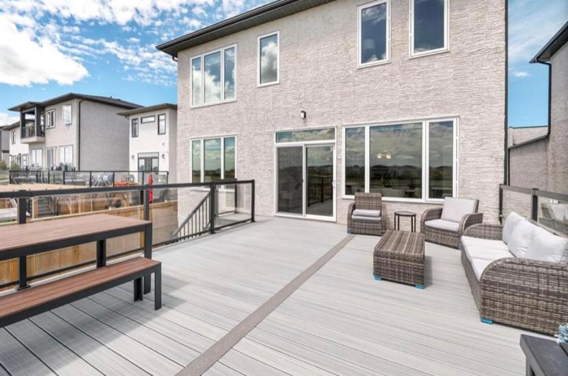 Photo of Patio Balcony in Pinehouse
