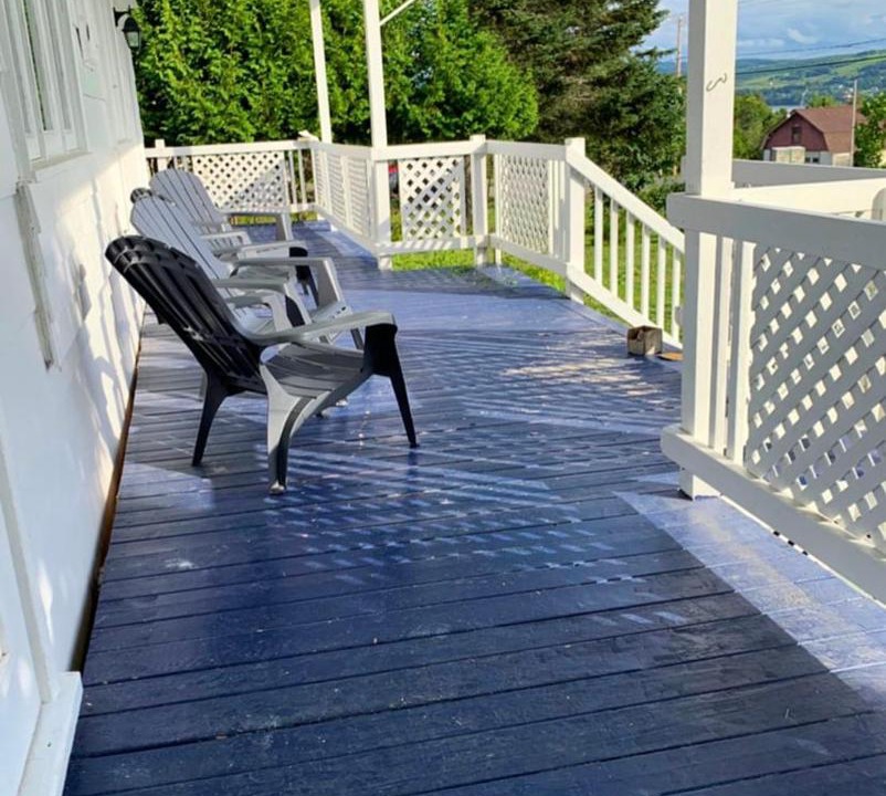 Photo of Patio Balcony in Temiscouata Regional County Municipality