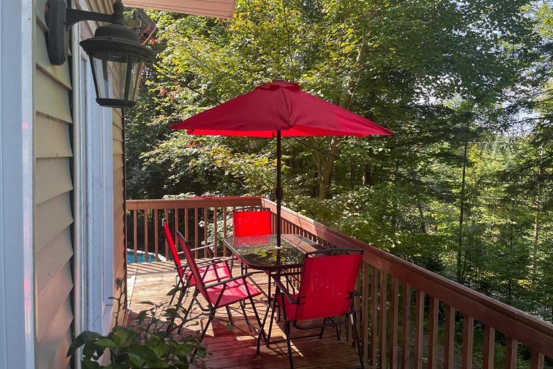 Photo of Patio Balcony in Saint-Alphonse-Rodriguez