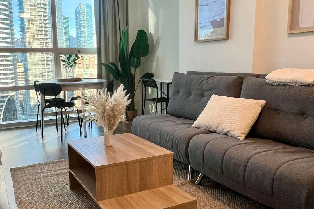Photo of Livingroom in Downtown Vancouver