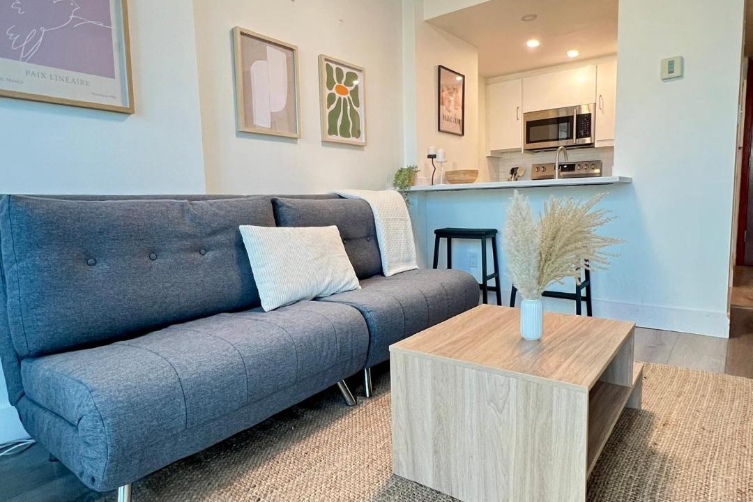 Photo of Livingroom in Downtown Vancouver