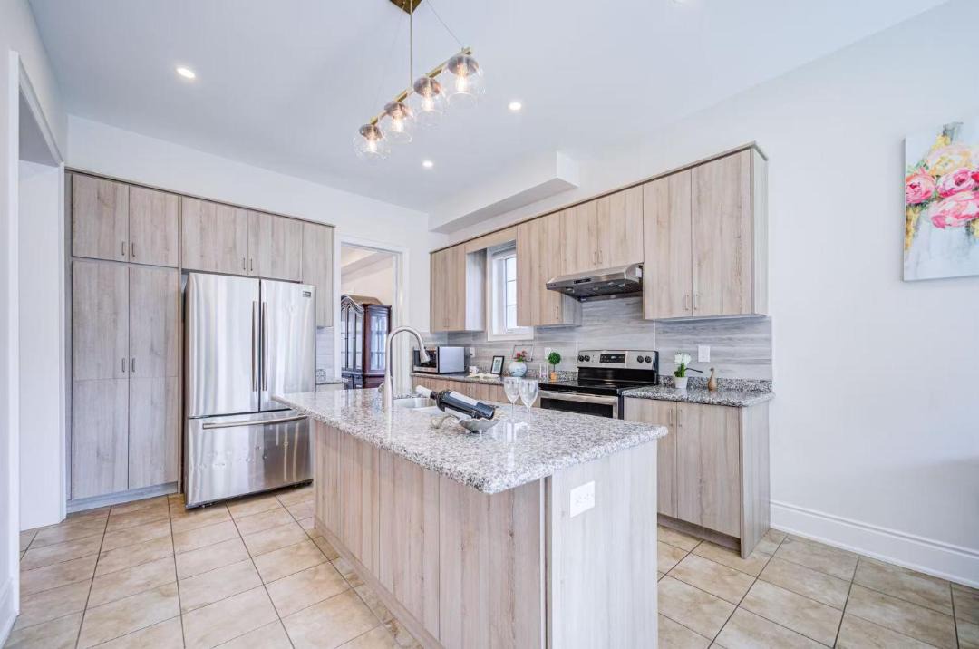 Photo of Kitchen in Oakville