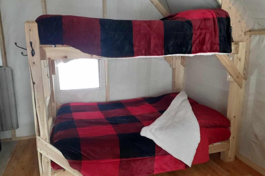 Photo of Bedroom in Abitibi-Temiscamingue