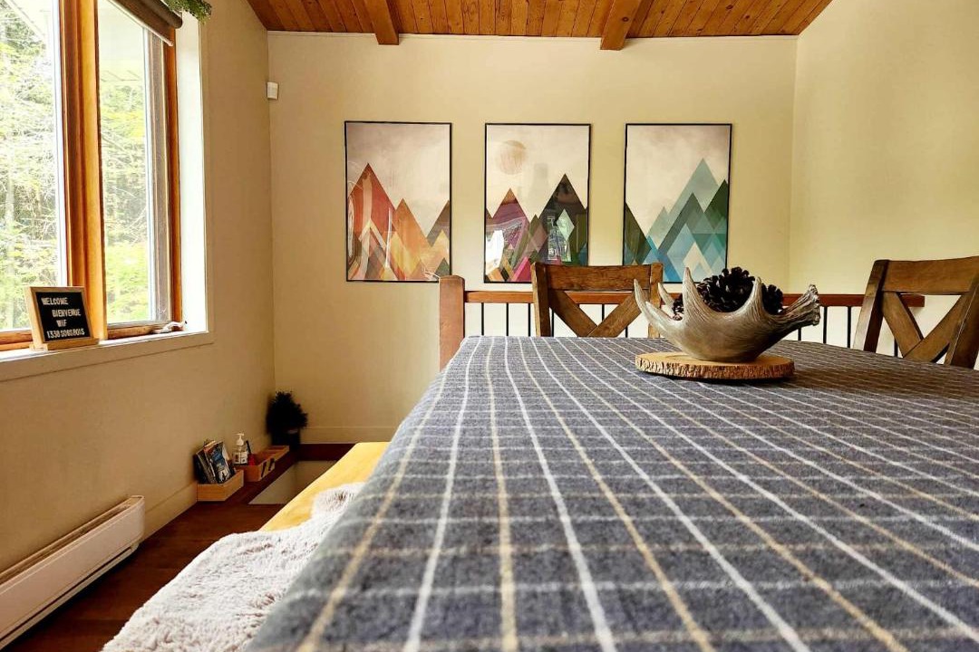 Photo of Bedroom in Saint-Faustin-Lac-Carre
