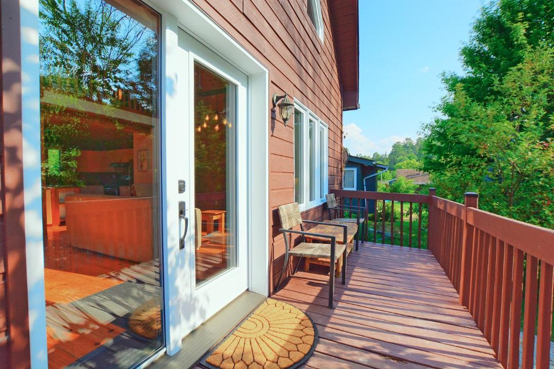 Photo of Patio Balcony in Wakefield