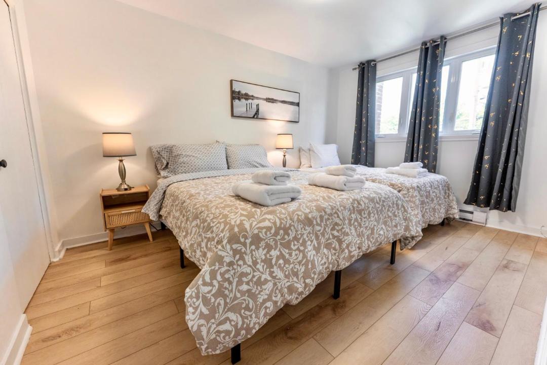 Photo of Bedroom in Laval-des-Rapides