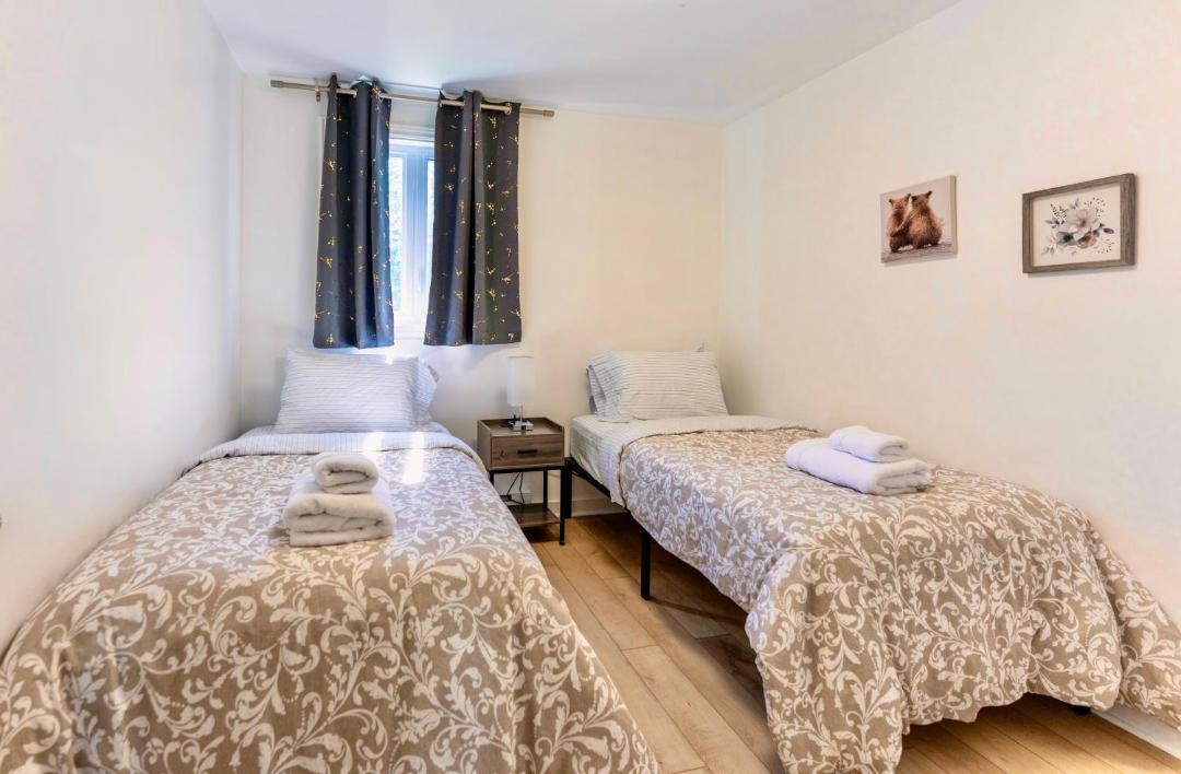 Photo of Bedroom in Laval-des-Rapides